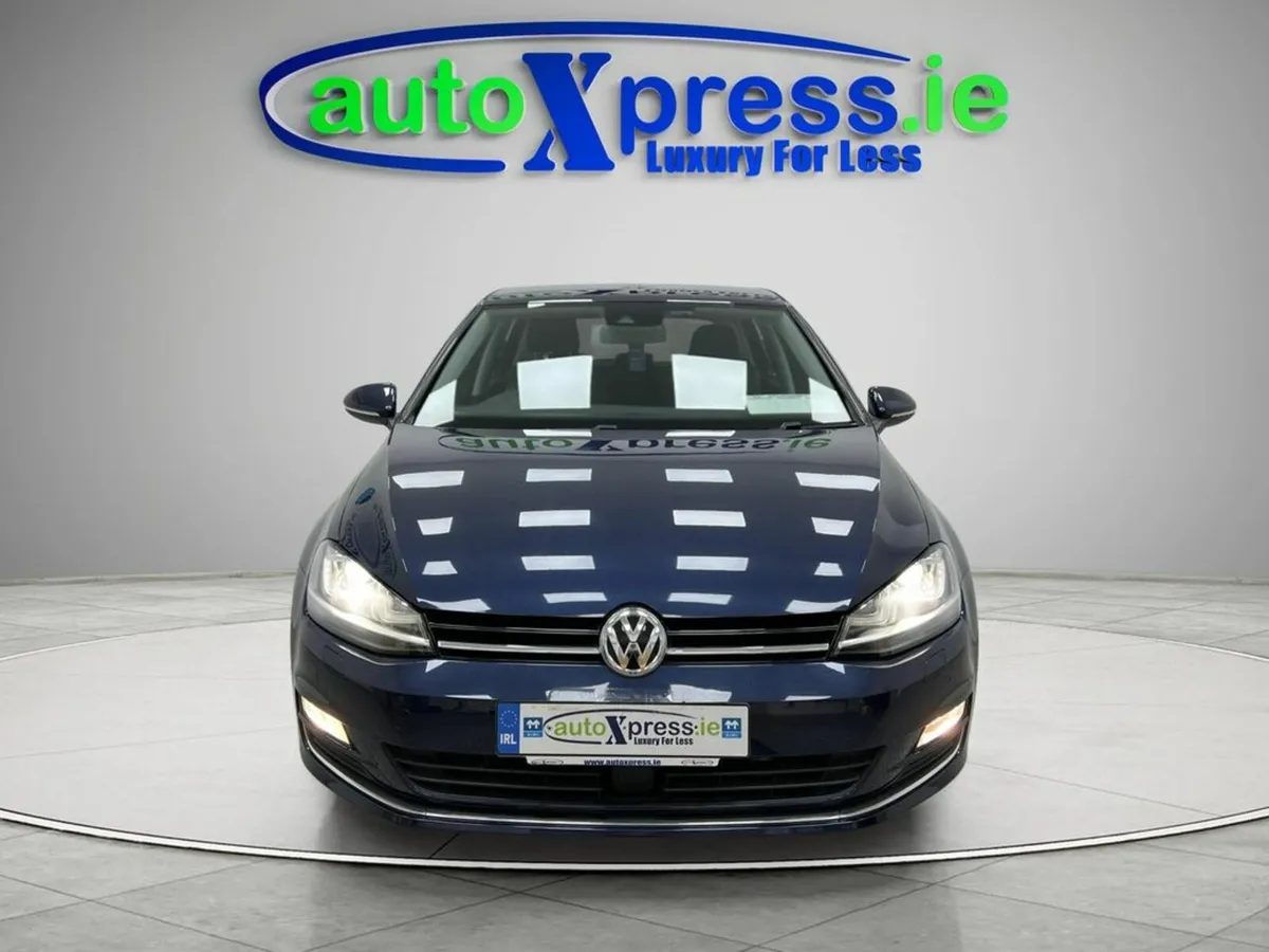Volkswagen Golf 1.4 TSI HIGH LINE Automatic, Rever - Image 3
