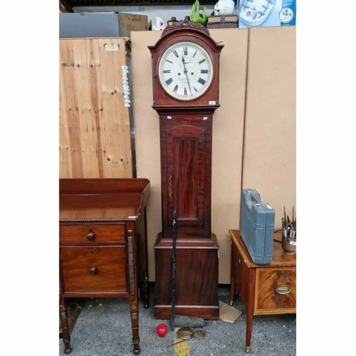 Star Lot-Art-Collectible-Antique-Furniture-Jewels - Image 2