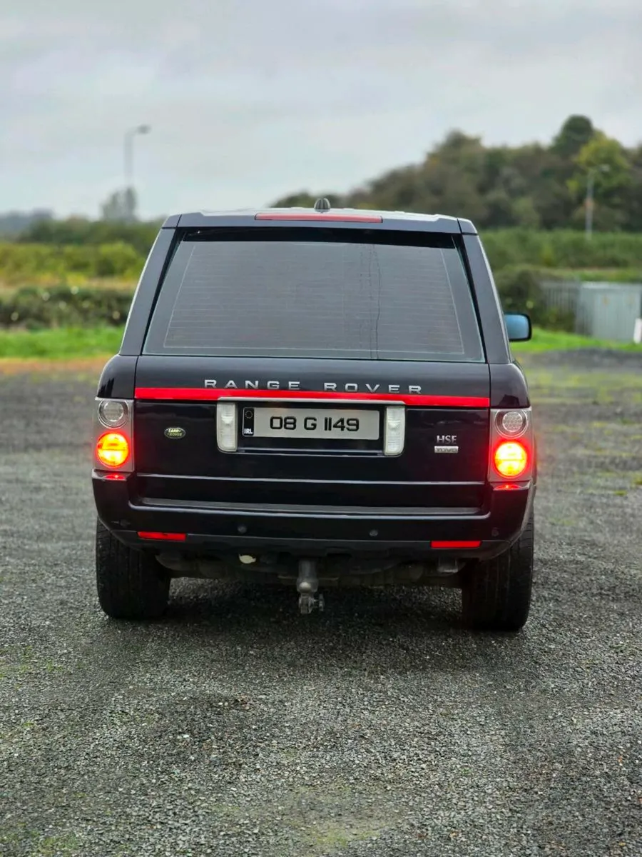 Range rover vogue V8 3.6 diesel cvrt and tax7950€ - Image 3