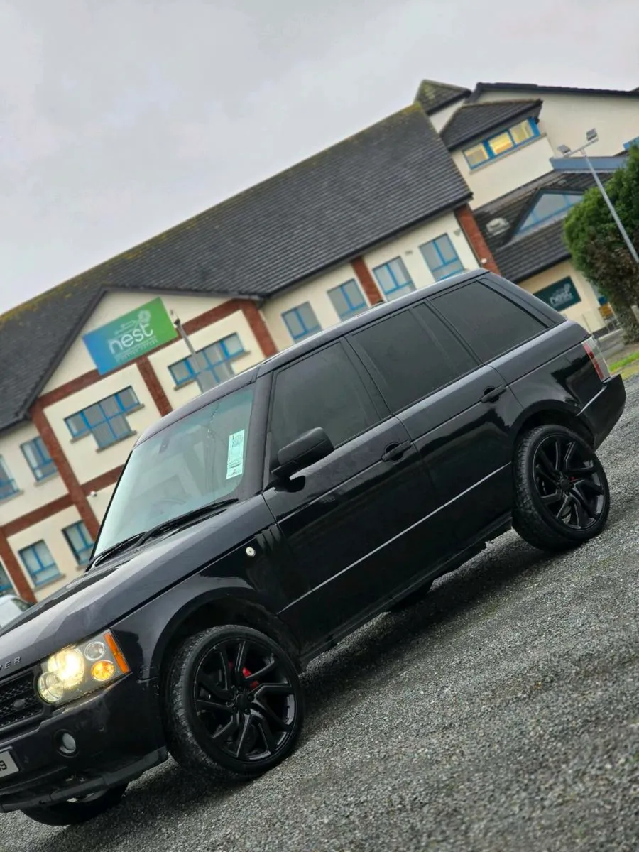 Range rover vogue V8 3.6 diesel cvrt and tax7950€ - Image 4