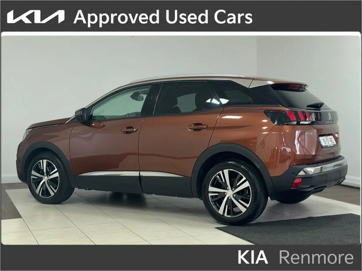 Peugeot 3008 Allure 1.5 Blue HDI 130 6.2 5Dr - Image 3