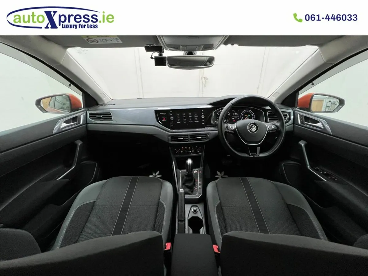Volkswagen Polo 1.0 TSI HIGH LINE Automatic, Rever - Image 4