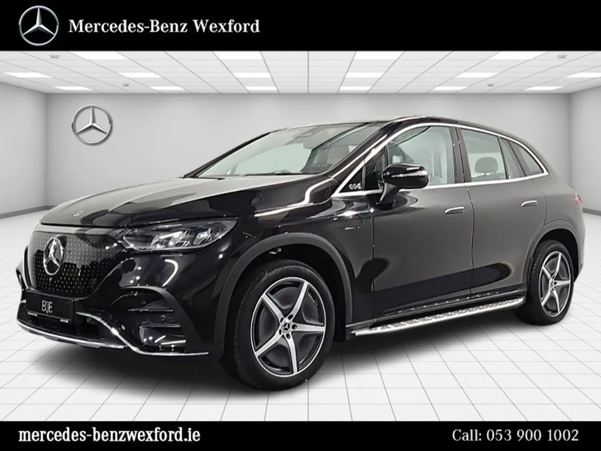 Mercedes-Benz EQE 300 SUV AMG Exterior 96kwh - Image 1