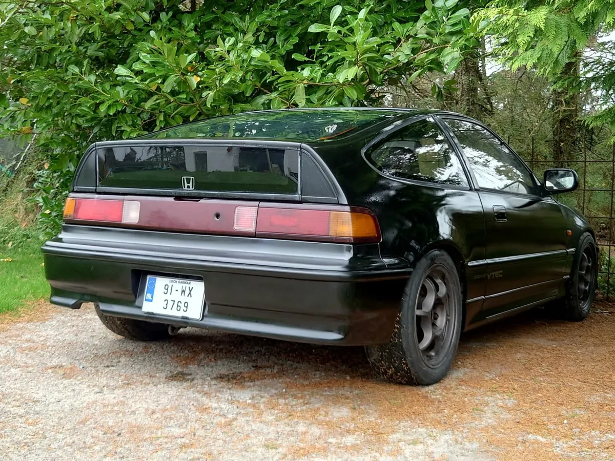 Honda Other 1991 - Image 1