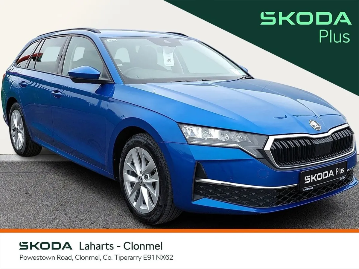 Skoda Octavia Combi Selection 2.0tdi 115HP - Image 1