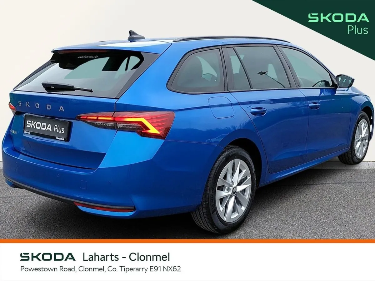 Skoda Octavia Combi Selection 2.0tdi 115HP - Image 3