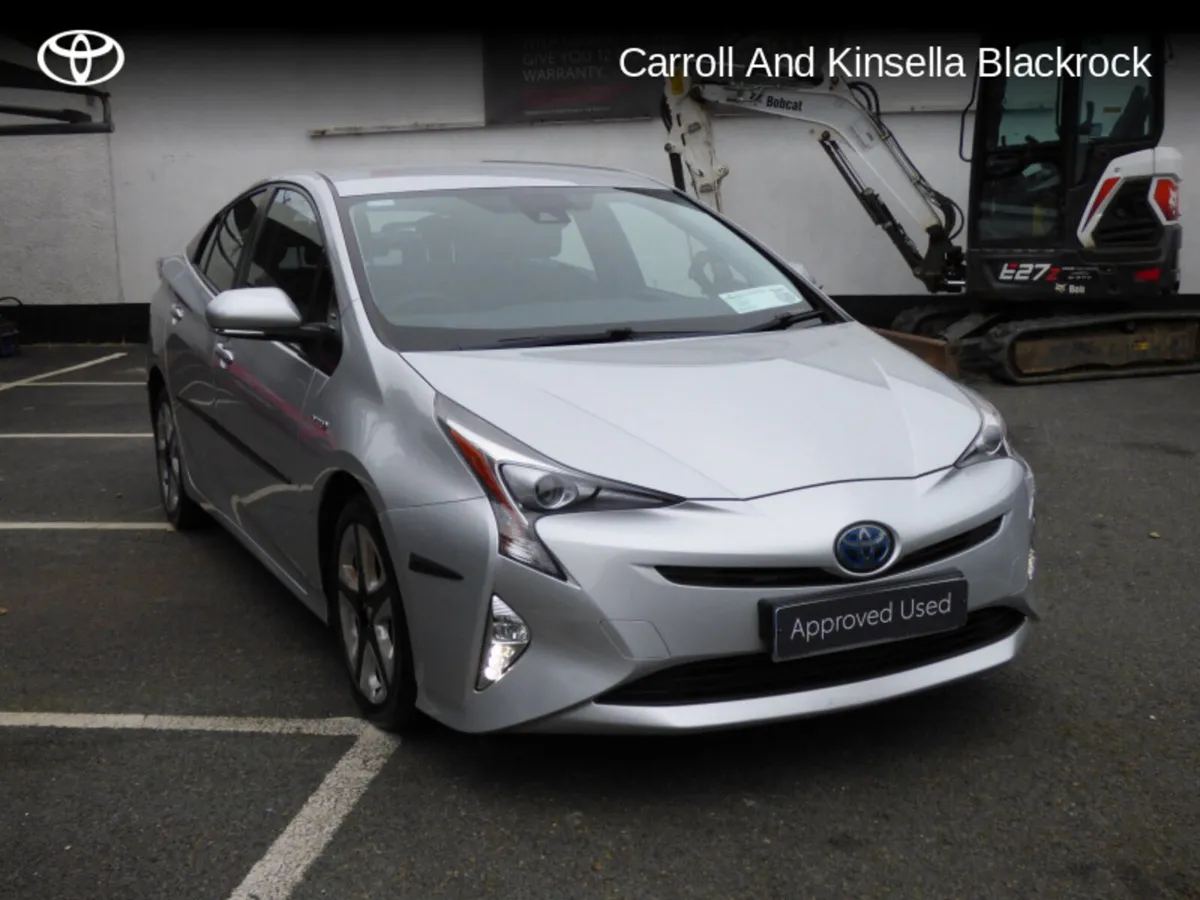 Toyota Prius Hybrid Luxury - Image 1