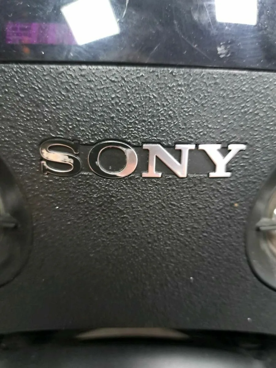 Sony BT Tower Speaker - Image 3