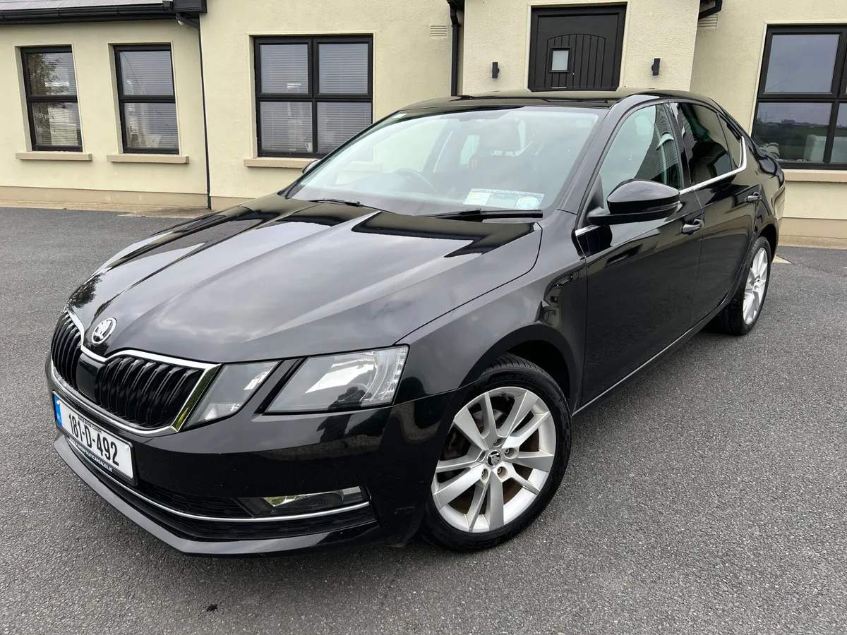 2018 Skoda Octavia 1.6 Diesel Style 115hp NCT 1/28 - Image 2
