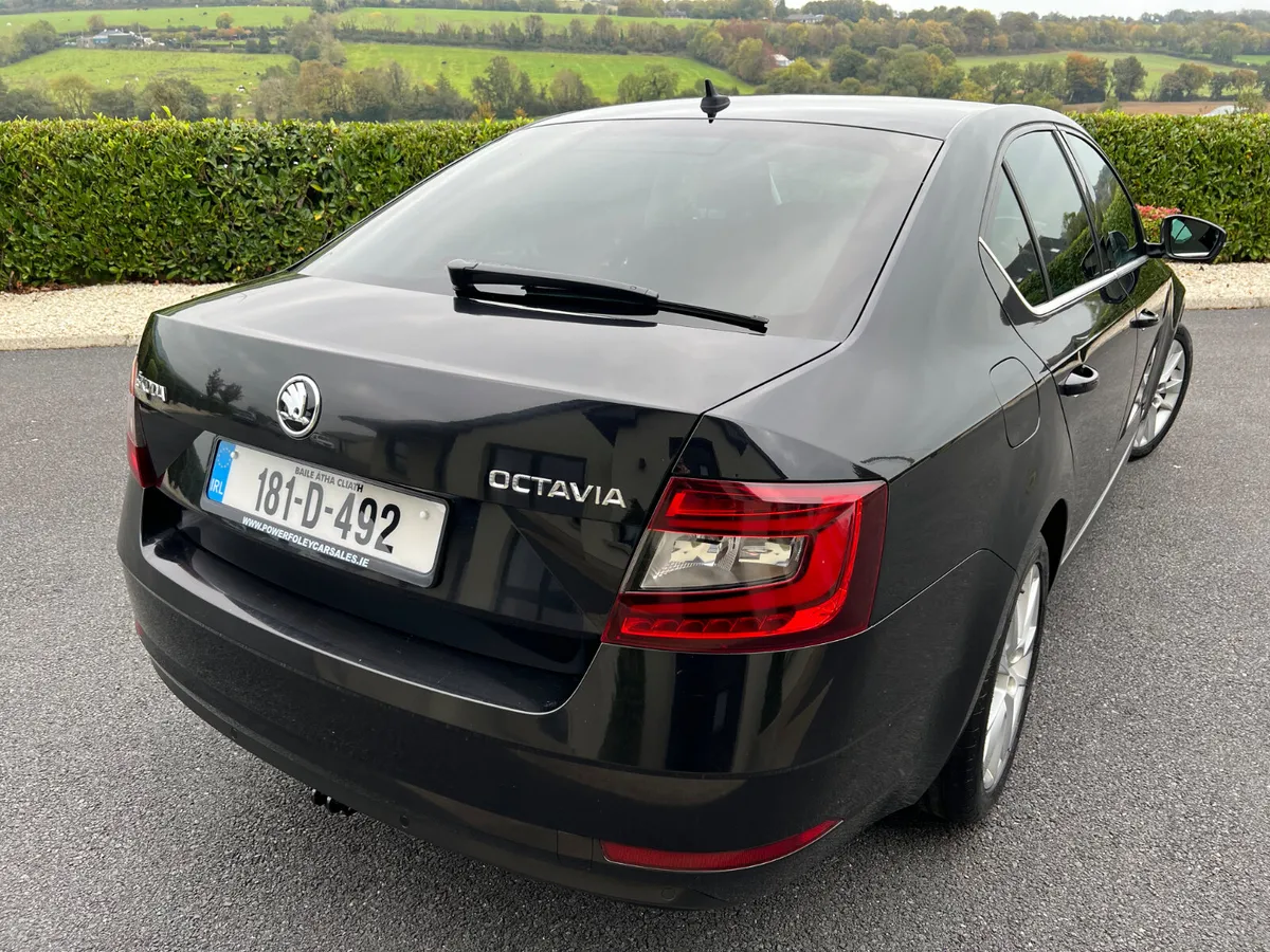 2018 Skoda Octavia 1.6 Diesel Style 115hp NCT 1/28 - Image 3