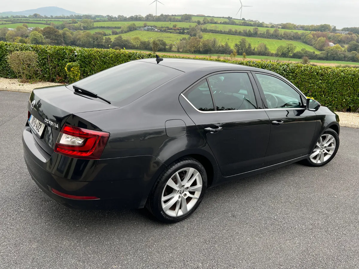 2018 Skoda Octavia 1.6 Diesel Style 115hp NCT 1/28 - Image 4