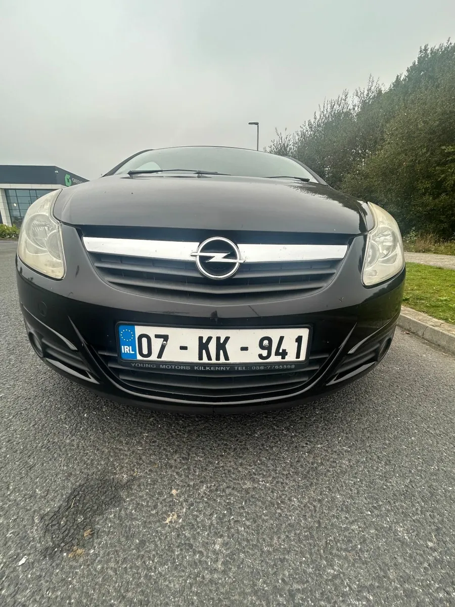 Opel Corsa 2007 - Image 1