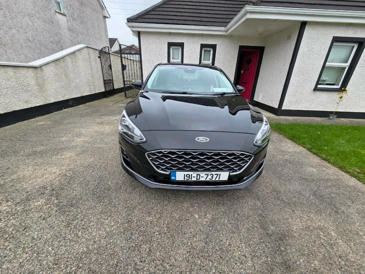 Ford Focus Vignale 2019 Immaculate condition - Image 1