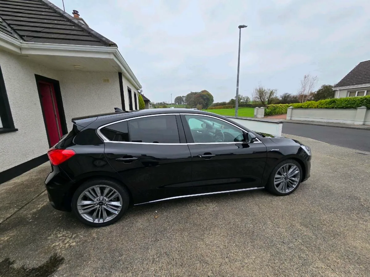 Ford Focus Vignale 2019 Immaculate condition - Image 2