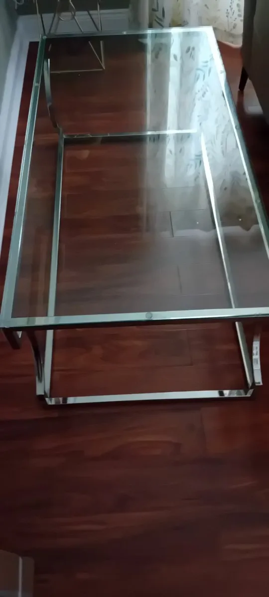 Glass     table - Image 2