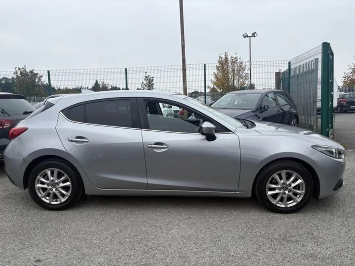 2016 Mazda 3 1.5L Diesel NCT 07/2026 - Image 2