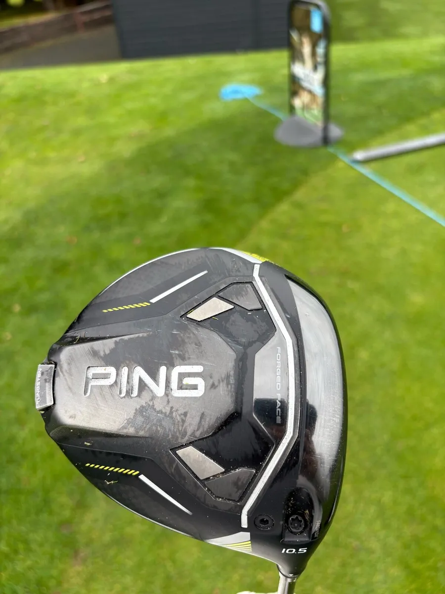 Ping Max 10k head only - Image 1