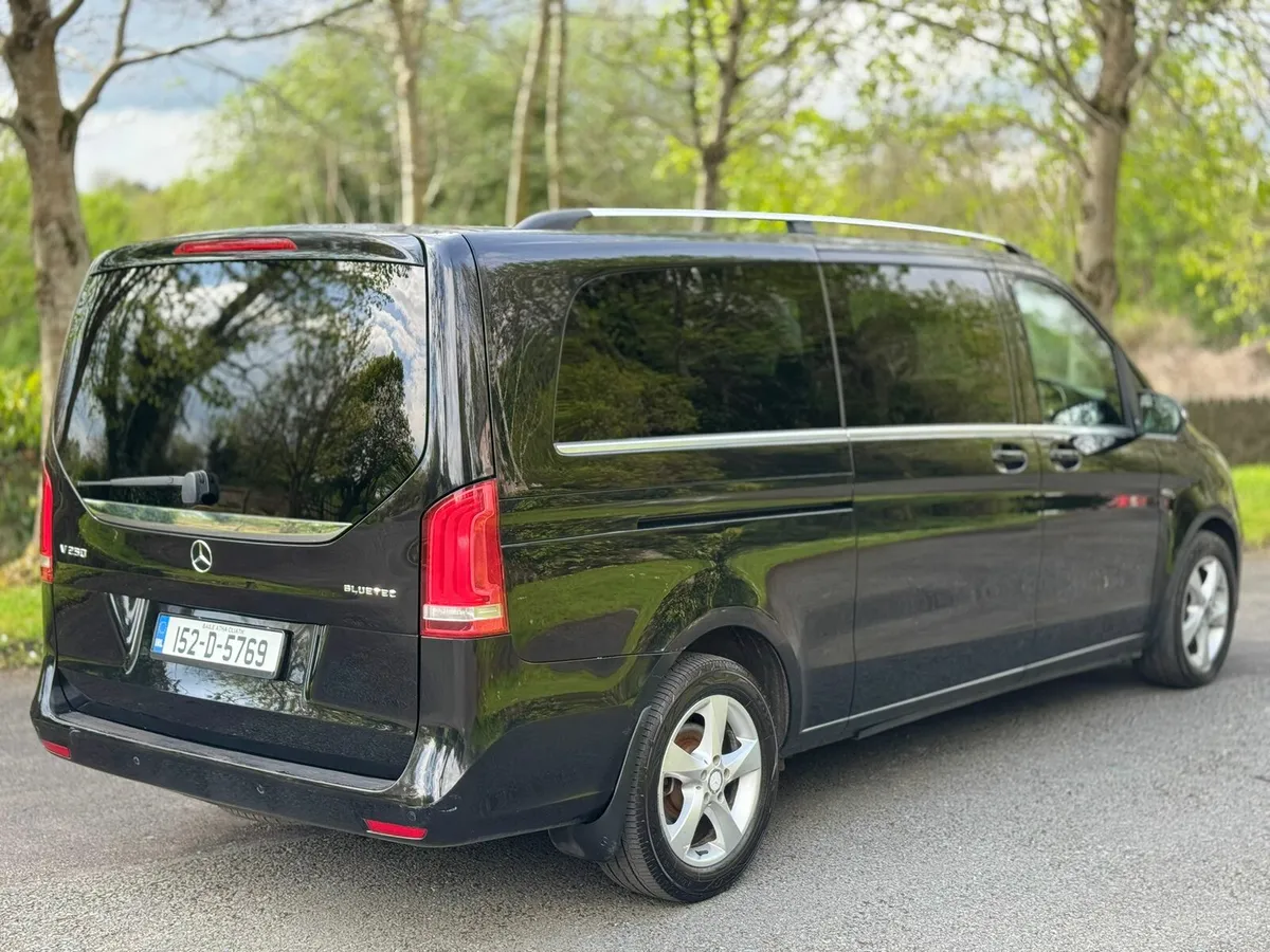 €27950 Mercedes V250 2015 Automatic - Image 3