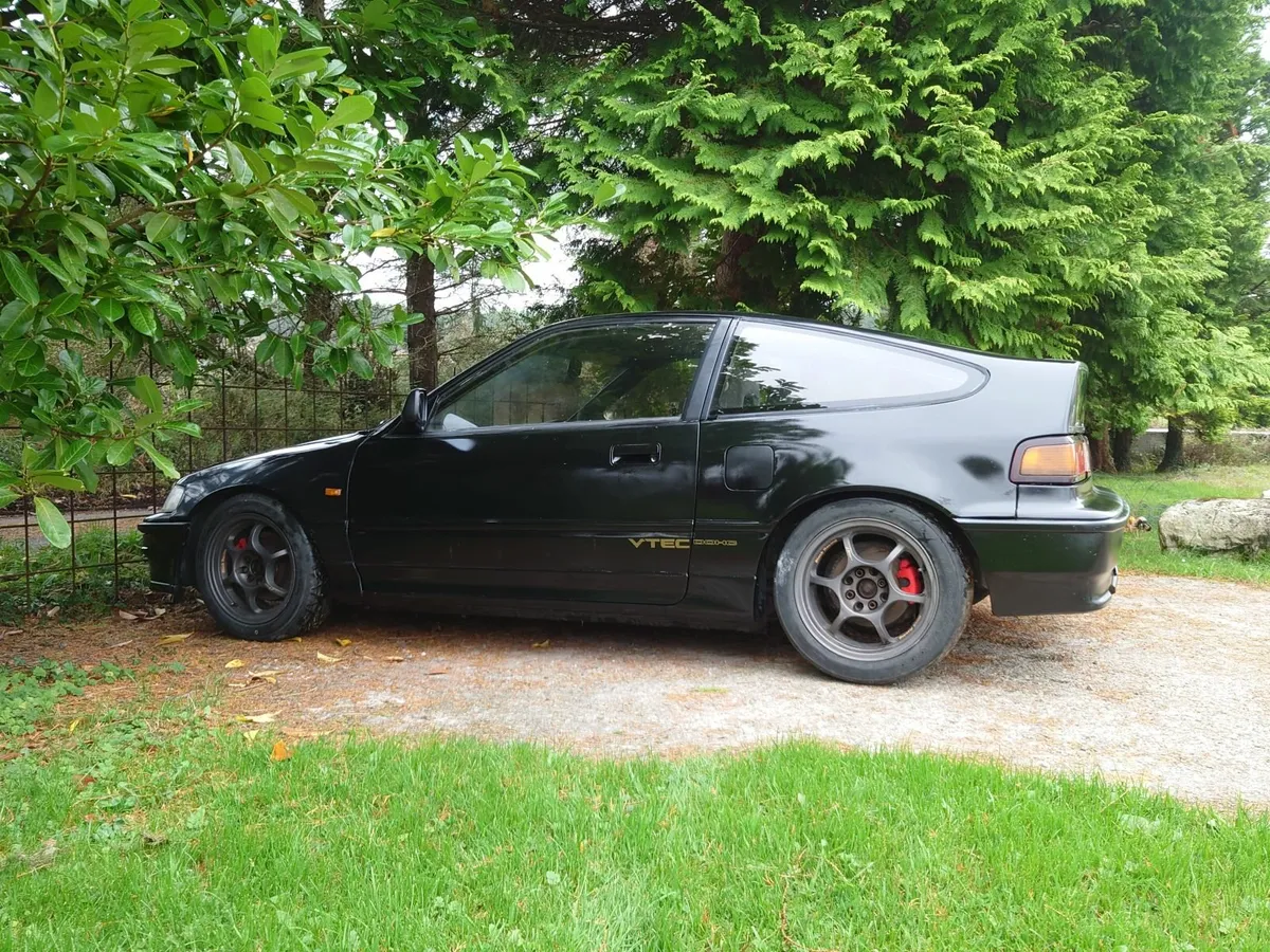Honda Other 1991 - Image 3