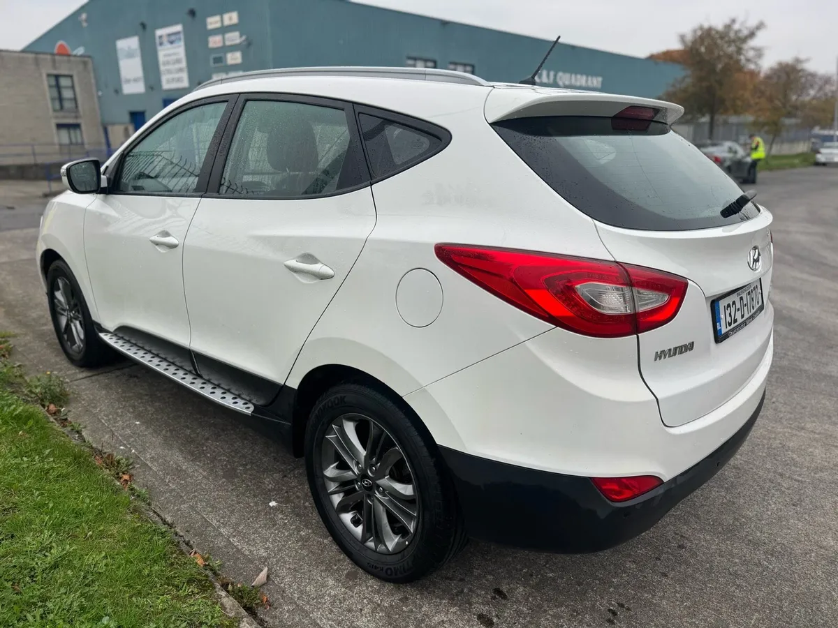2013 Hyundai IX35 Executive 1.7 NCT & Tax - Image 4