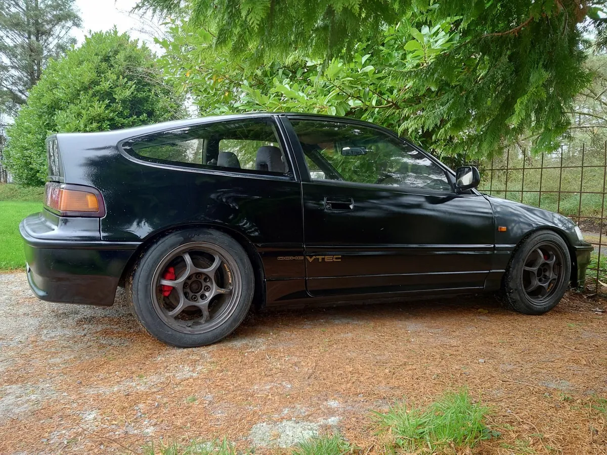 Honda Other 1991 - Image 4