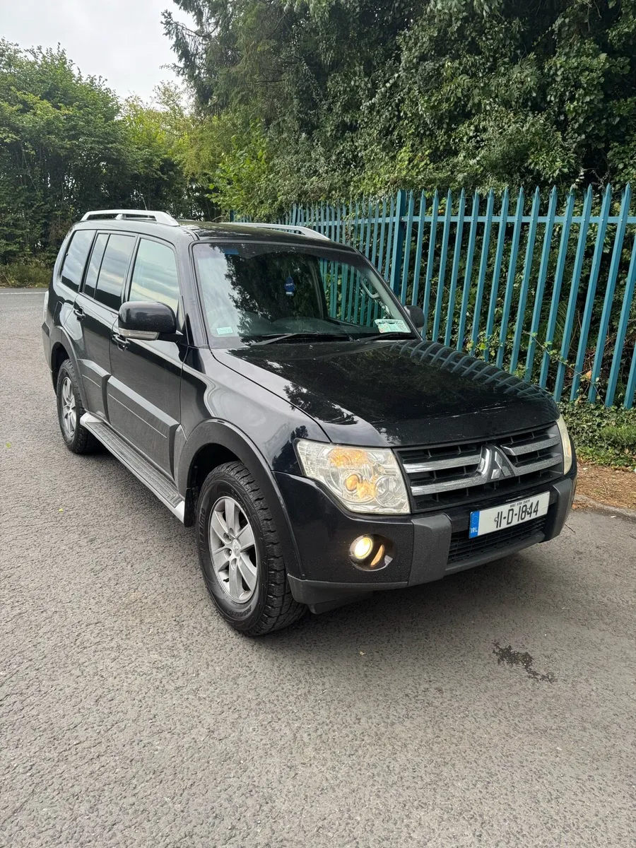 Pajero - Image 1