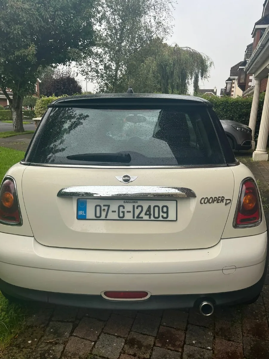 Mini Cooper 2007 - Image 2