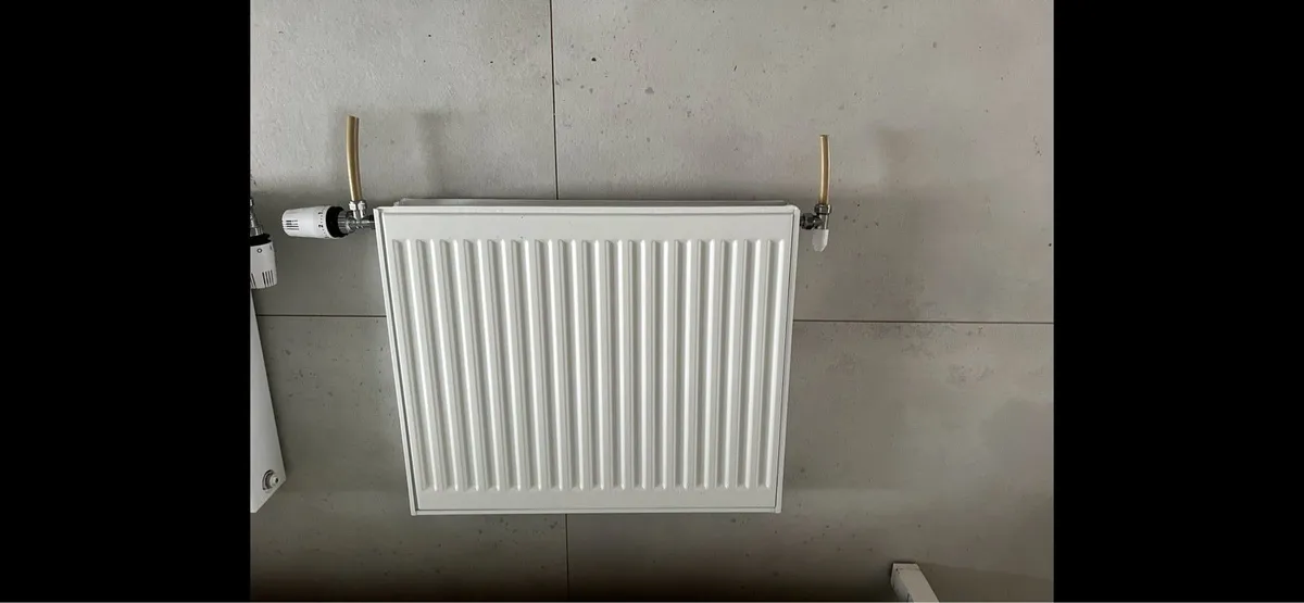 New radiator