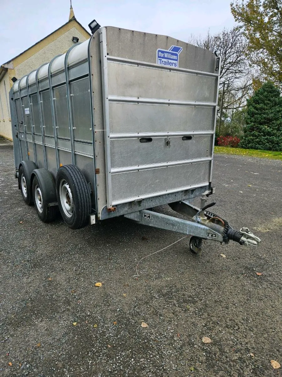 Ifor williams - Image 1