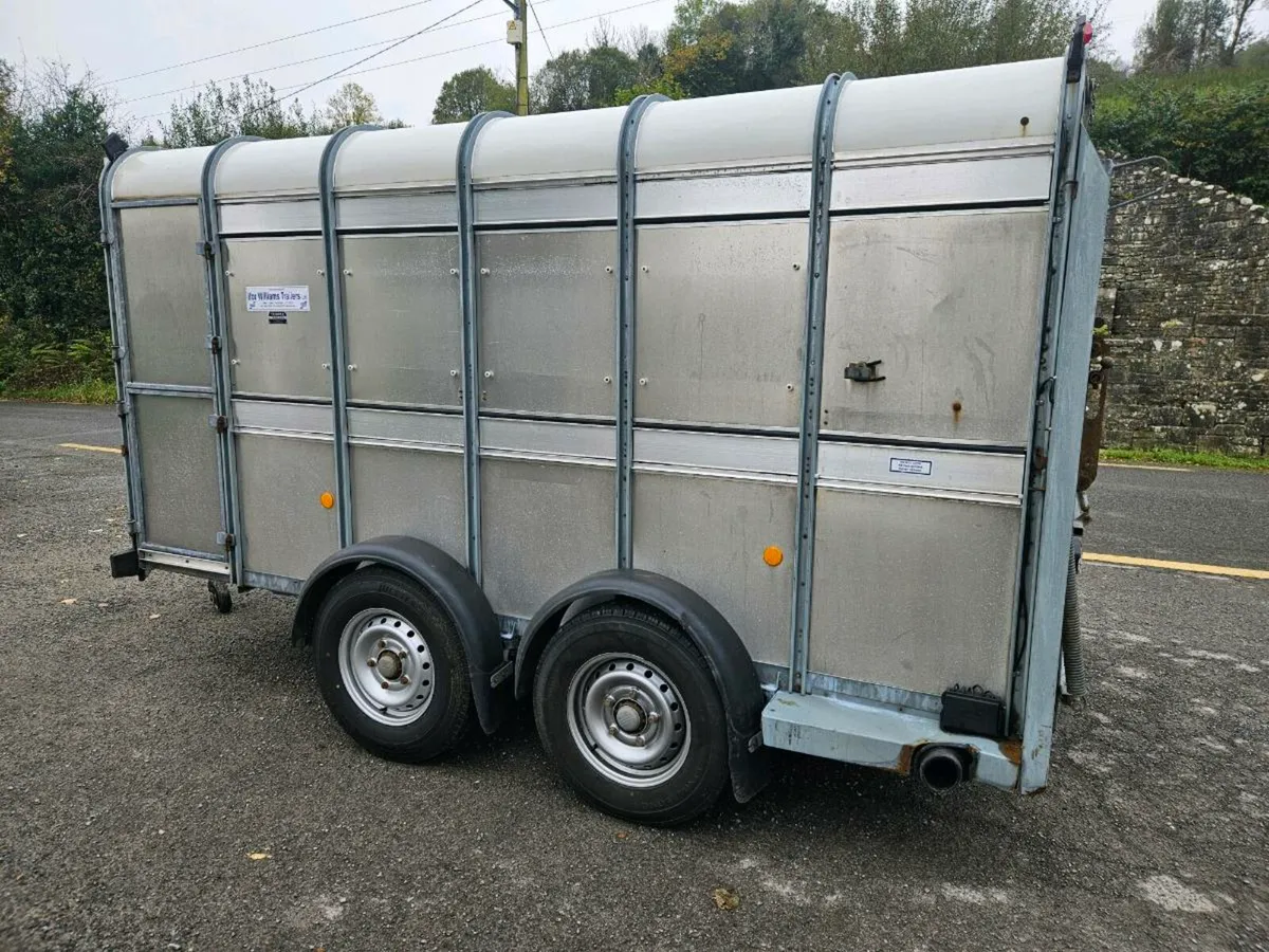 Ifor williams - Image 2