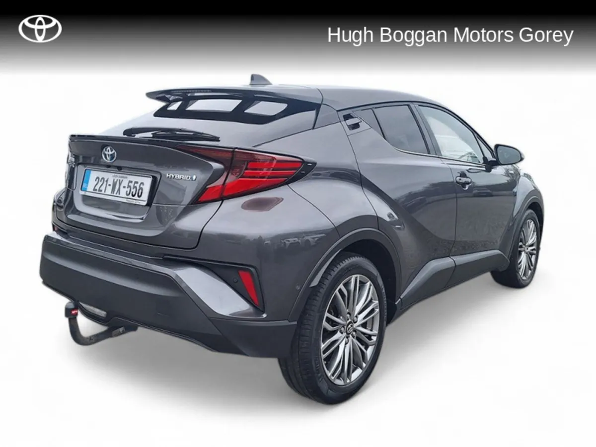 Toyota C-HR C-HR 1.8 HYBRID SOL - Image 2