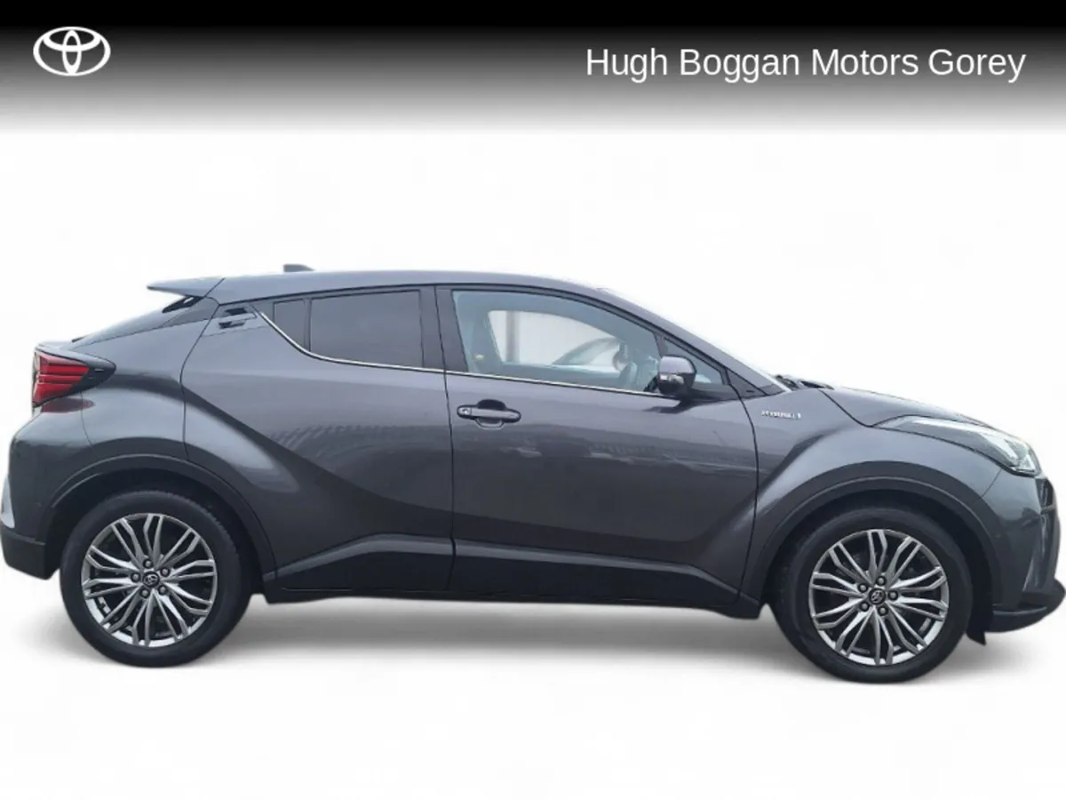Toyota C-HR C-HR 1.8 HYBRID SOL - Image 3