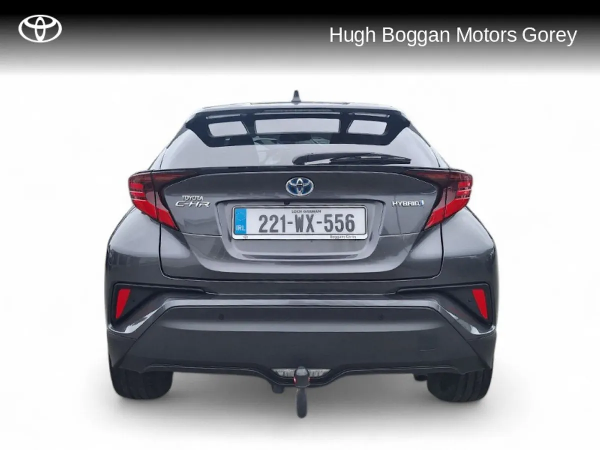 Toyota C-HR C-HR 1.8 HYBRID SOL - Image 4