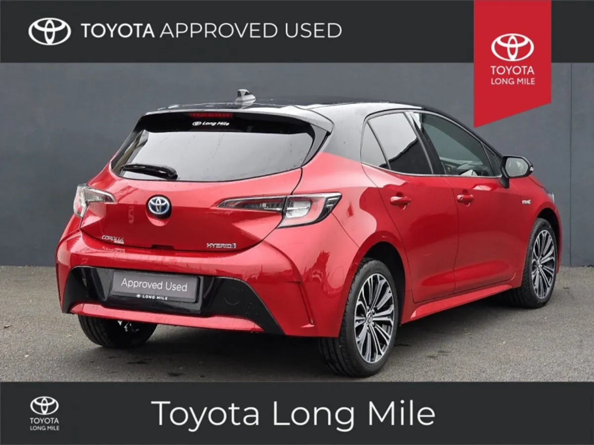 Toyota Corolla 1.8 Hybrid H/B Luna Sport 5dr - Image 3