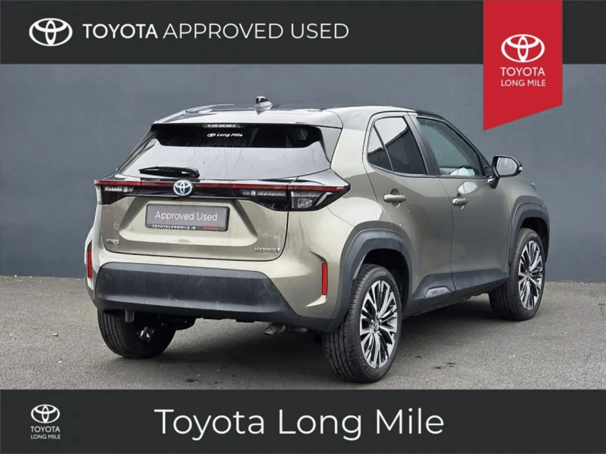 Toyota Yaris Cross 1.5 Hybrid Sol 5dr - Image 3