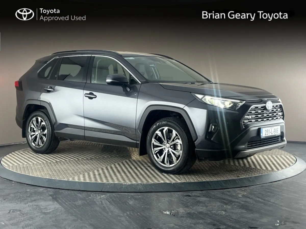 Toyota RAV4 HYBRID SOL - Image 1