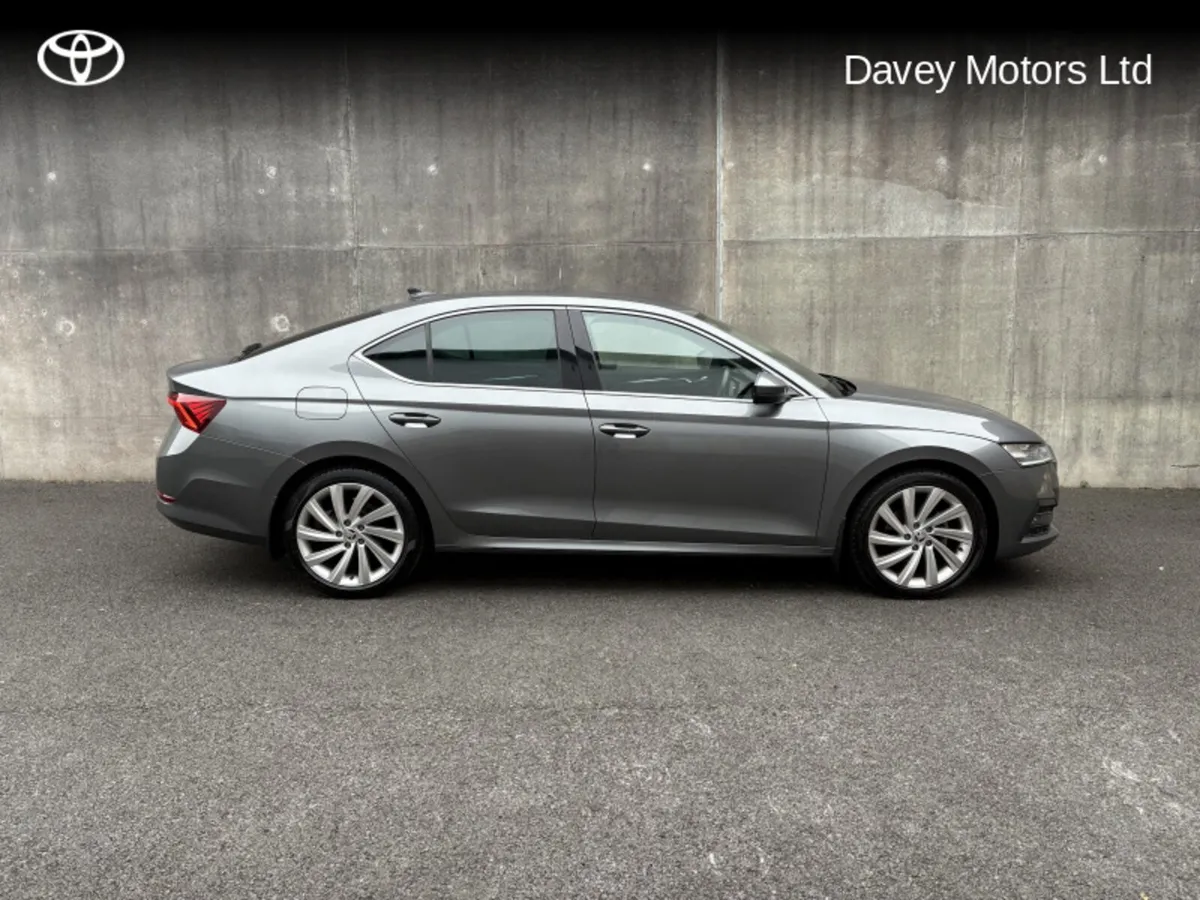 Skoda Octavia E30 2.0 TDI 115 - Image 3