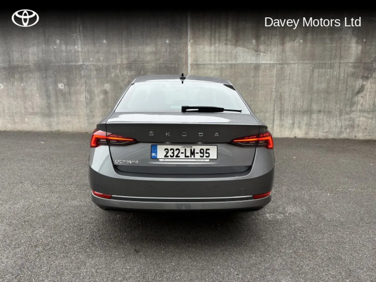 Skoda Octavia E30 2.0 TDI 115 - Image 4
