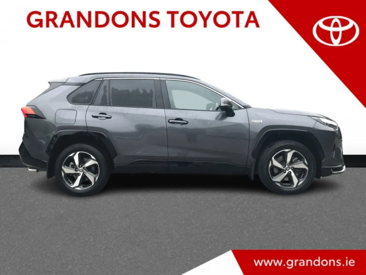 Toyota RAV4 PLUG-IN HYBRID SOL - GRANDONS - Image 3