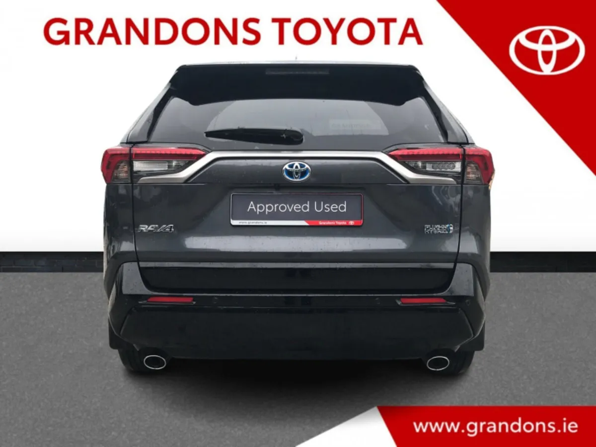 Toyota RAV4 PLUG-IN HYBRID SOL - GRANDONS - Image 4