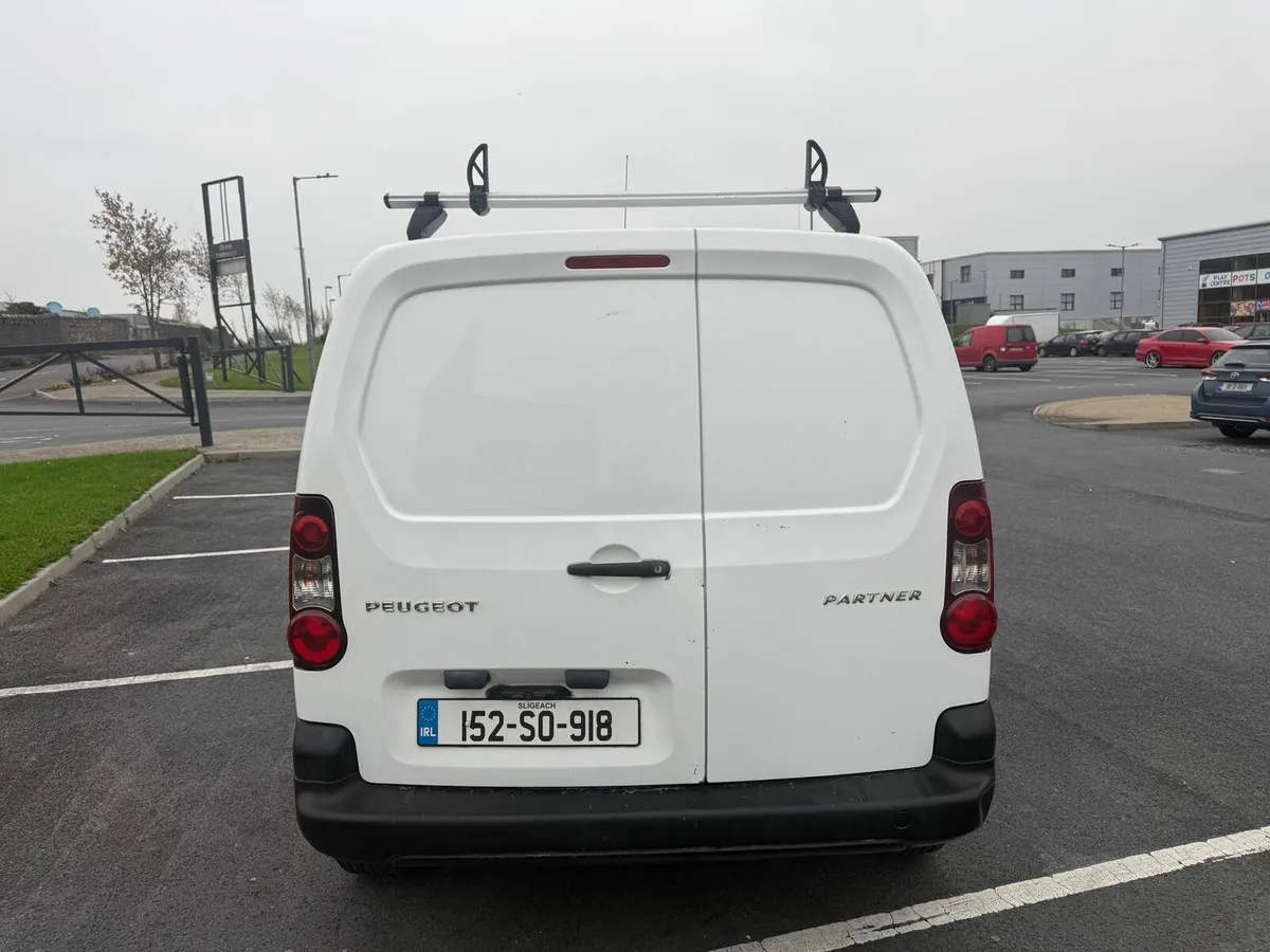 2015 Peugeot Partner / Berlingo NEW DOE AND TAX - Image 4