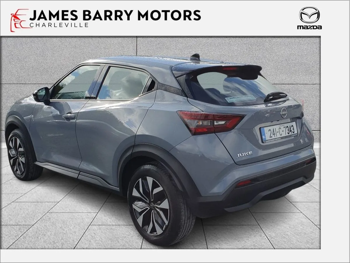 Nissan Juke 1.0t PET 2WD SV - Image 4