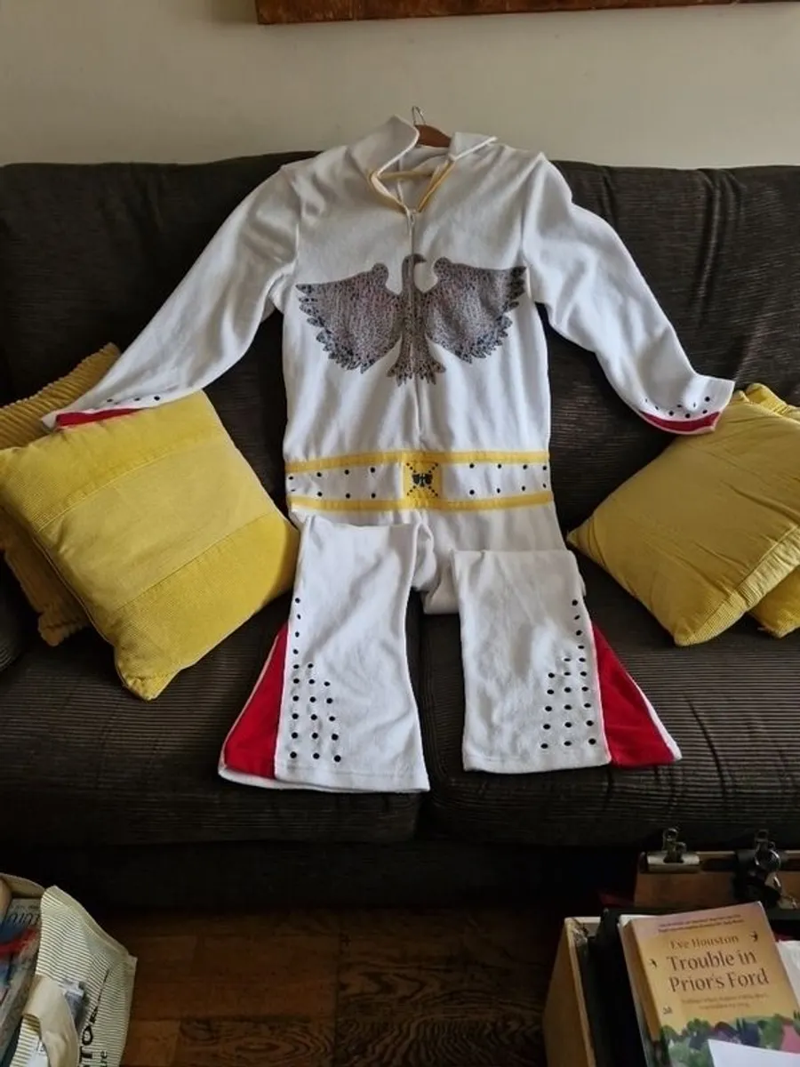 Halloween Costume ( Elvis ) - Image 1