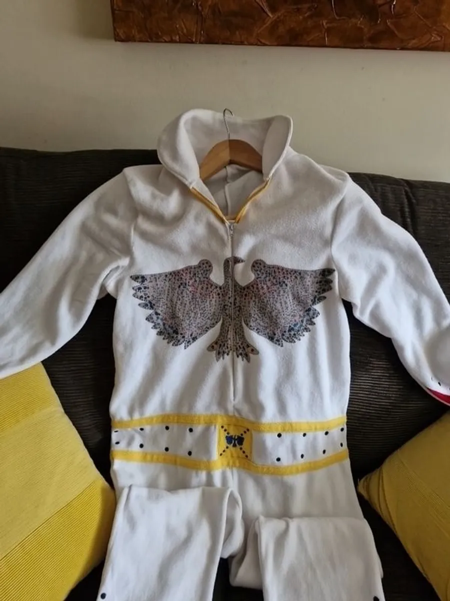 Halloween Costume ( Elvis ) - Image 2