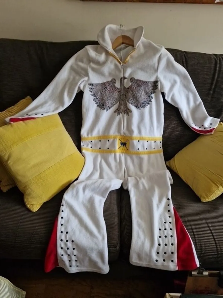 Halloween Costume ( Elvis ) - Image 3