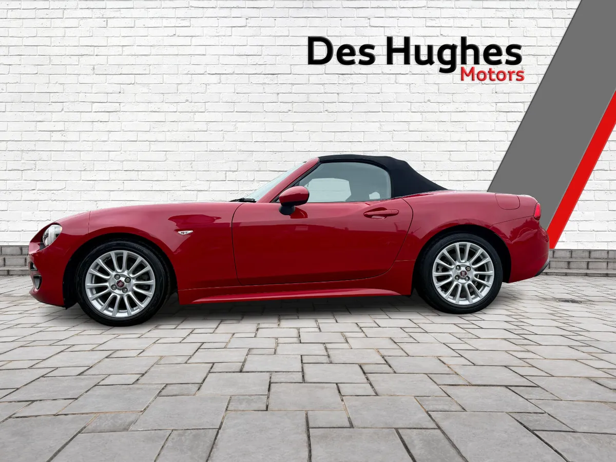 Fiat 124 Spider 2018 MULTIAIR CLASSICA - Image 4