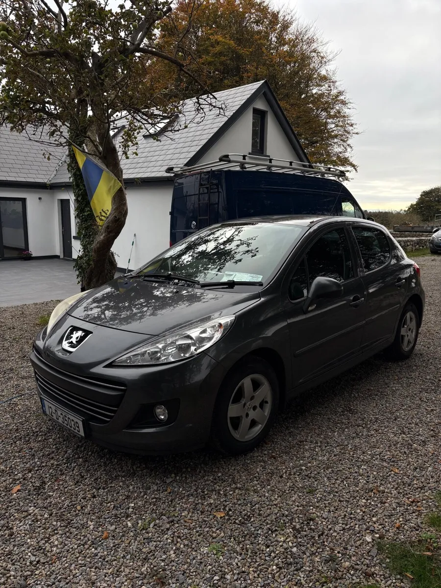 Peugeot 207 2012 - Image 4