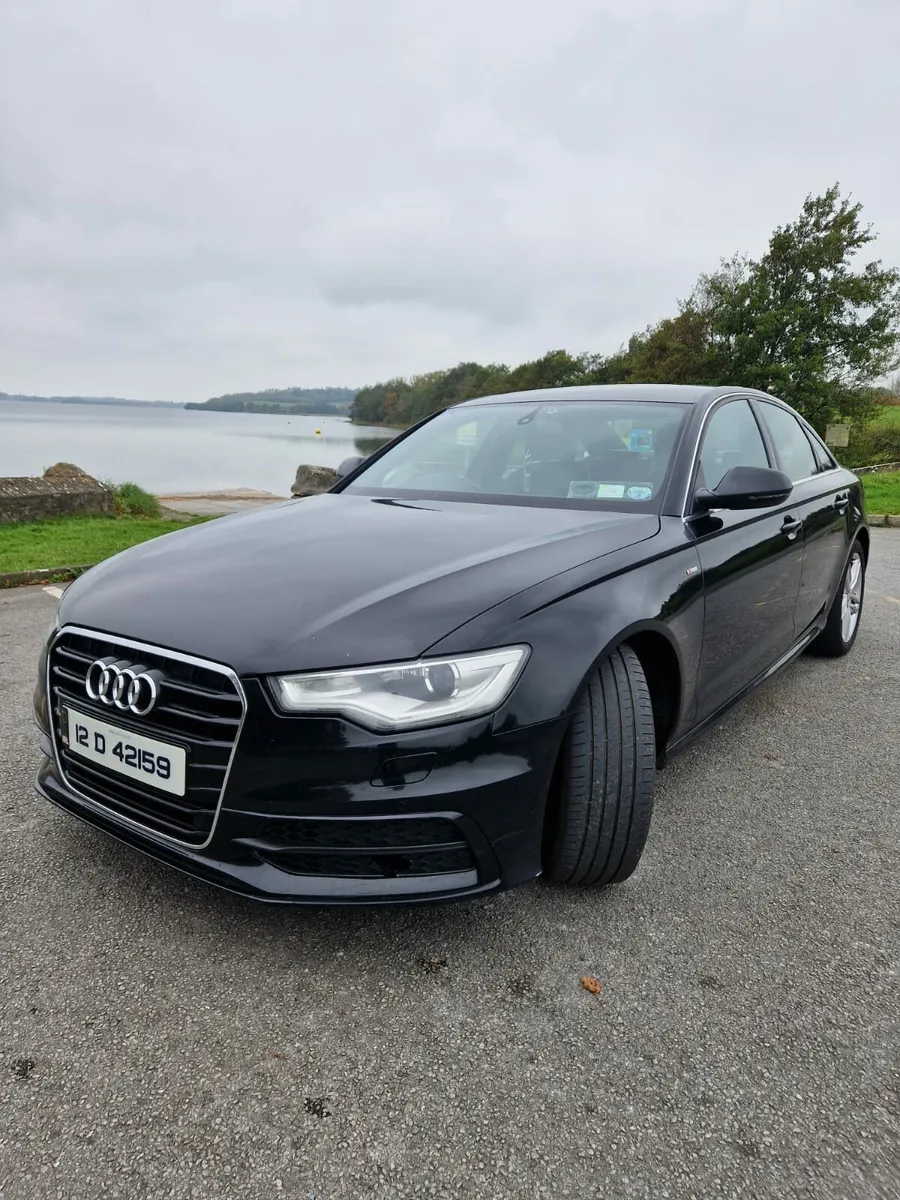 2012 Audi A6 - Image 1