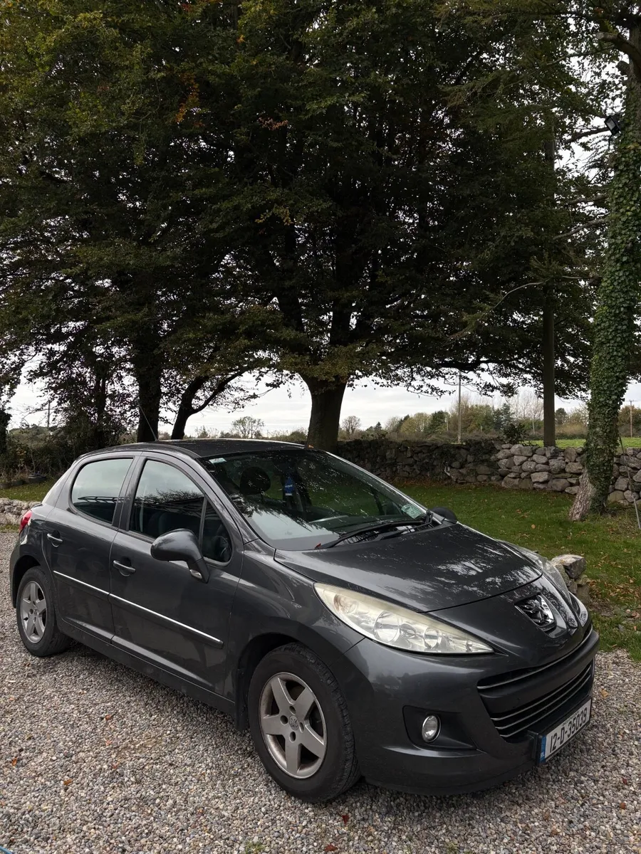 Peugeot 207 2012 - Image 1