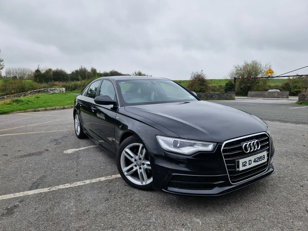 2012 Audi A6 - Image 2